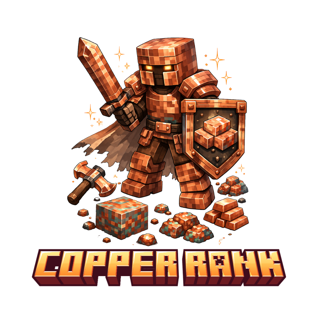 ยศ COPPER (COPPER RANK)
