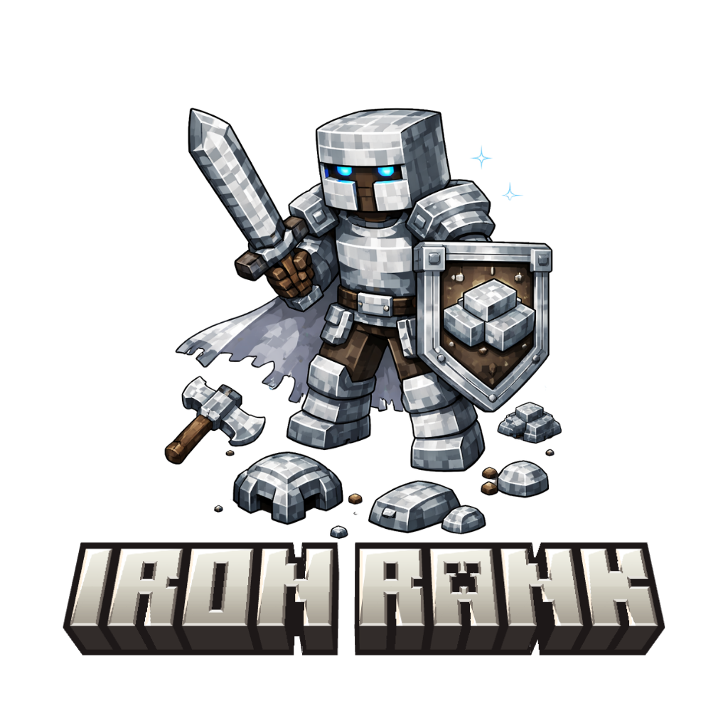 ยศ IRON (IRON RANK)