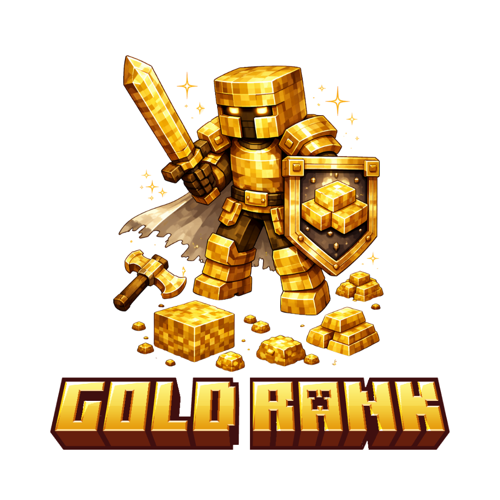 ยศ GOLD (GOLD RANK)