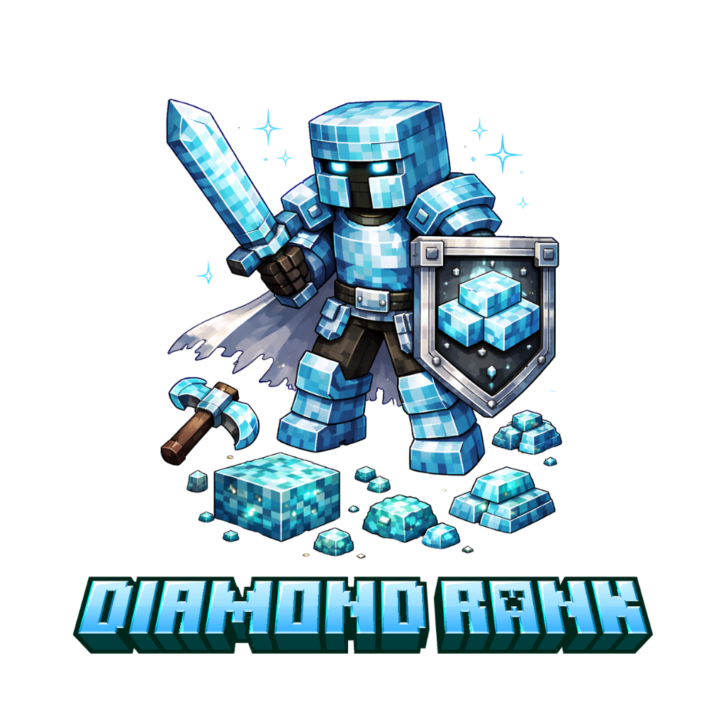 ยศ DIAMOND (DIAMOND RANK)
