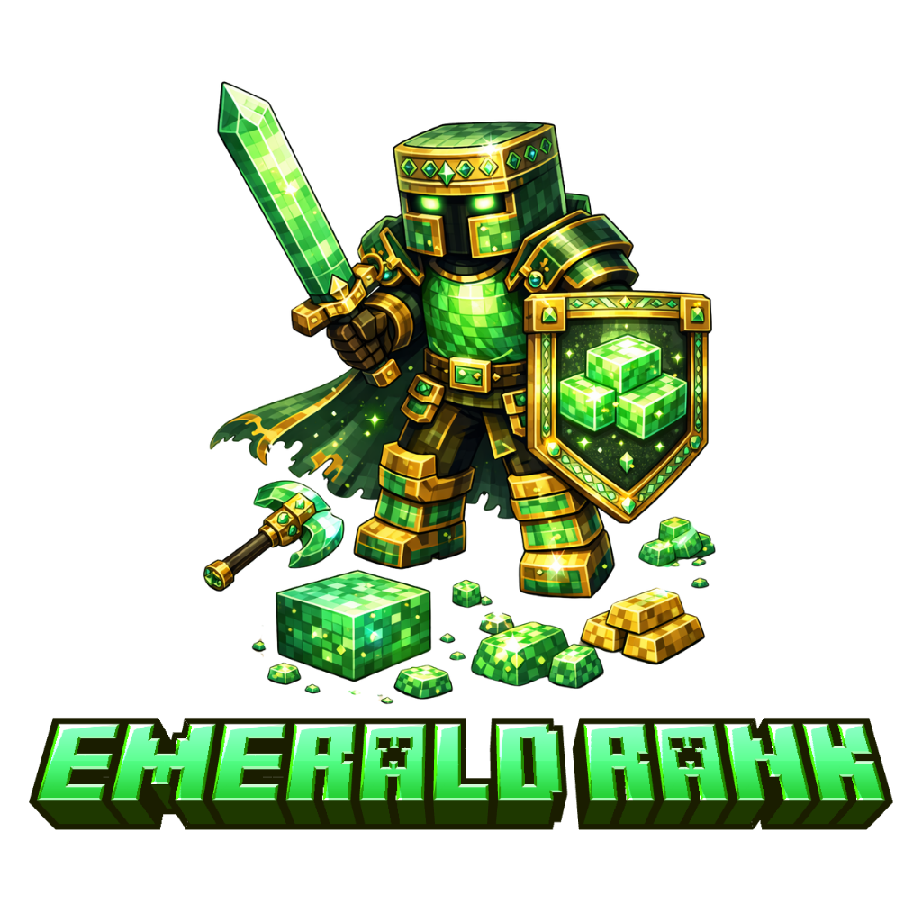 ยศ EMERALD (EMERALD RANK)